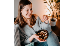 Chinchilla Kokosnussschalen Mit Löffel Und Halterung 2er-Set -Camping-Haushalt Verkaufs 636867 4445203