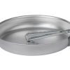 Trangia Bratpfanne Aus Aluminium Mit Klappgriff 20 Cm 2 Trangia Bratpfanne Aus Aluminium Mit Klappgriff 20 Cm -Camping-Haushalt Verkaufs 642387 4560429
