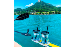 Silwy® Magnet-Trinkbecher Triple - Oh Yellow (250 Ml)