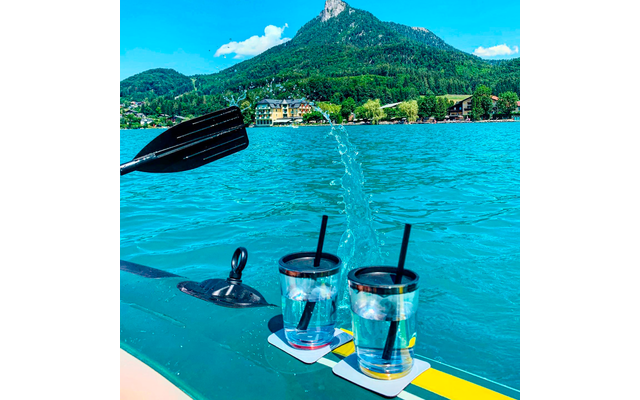 Silwy® Magnet-Trinkbecher Triple - Oh Yellow (250 Ml) 3 Silwy® Magnet-Trinkbecher Triple - Oh Yellow (250 Ml)