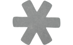 Steuber Pfannenschutz Stapelhilfe Und Kratzschutz 3er Set 38 X 38 Cm Blau -Camping-Haushalt Verkaufs 645318 4547889