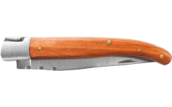 GSI Rakau Steak Messer Set Inklusive Tragetasche 4 Teilig -Camping-Haushalt Verkaufs 645708 4581408