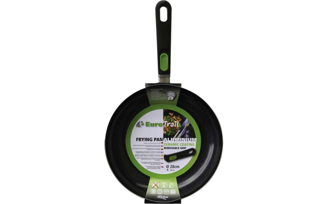Eurotrail Bratpfanne Mit Abnehmbarem Griff 24 Cm 8 Eurotrail Bratpfanne Mit Abnehmbarem Griff 24 Cm – Bild 6