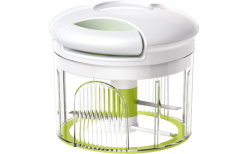 Emsa Turboline Kräuter-und Gemüseschneider 0,9 Liter -Camping-Haushalt Verkaufs 650736 4515687