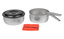Trangia Tundra II Campingtopfset 2 Teilig Antihaft Non-Stick -Camping-Haushalt Verkaufs 653574 4532748
