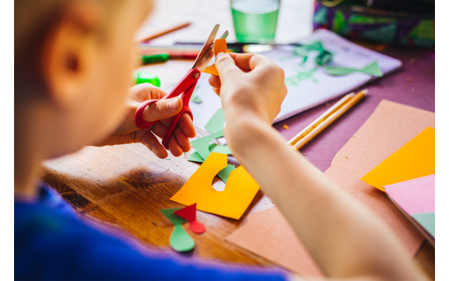 Fiskars Classic Abgerundete Kinderschere Für Linkshänder 13 Cm 3 Fiskars Classic Abgerundete Kinderschere Für Linkshänder 13 Cm