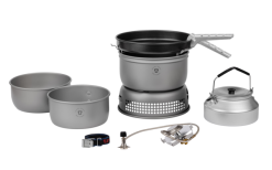 Trangia Trangiakök 25-1 HA Campingkochset 4- Teilig Mit Gasbrenner Set 1 14 Trangia Trangiakök 25-1 HA Campingkochset 4- Teilig Mit Gasbrenner Set 1 -Camping-Haushalt Verkaufs 658068 4539558
