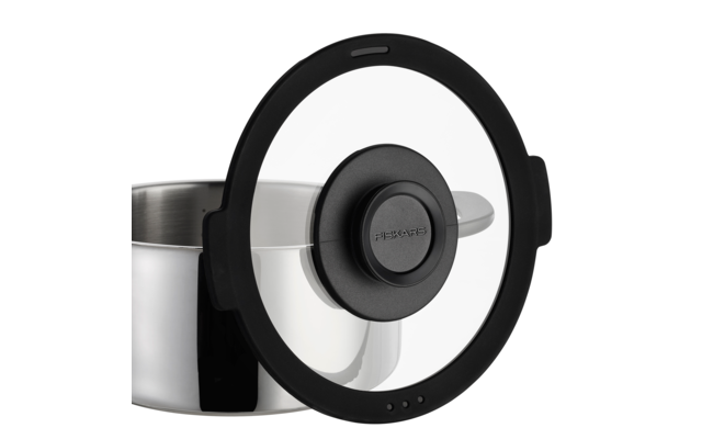 Fiskars Functional Form Stieltopf 1,5 Liter 3 Fiskars Functional Form Stieltopf 1,5 Liter