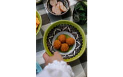 Rebel Outdoor Melaminschale 17 Cm Grün -Camping-Haushalt Verkaufs 668325 4580196