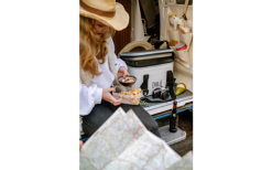 Rebel Outdoor Melaminschale 11 Cm Braun -Camping-Haushalt Verkaufs 668358 4580223 1