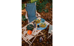 Rebel Outdoor Melaminschale 11 Cm Braun -Camping-Haushalt Verkaufs 668376 4580202 1