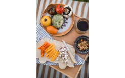 Rebel Outdoor Melaminschale 11 Cm Braun -Camping-Haushalt Verkaufs 668394 4580229 1