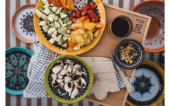 Rebel Outdoor Melaminschale 17 Cm Grün -Camping-Haushalt Verkaufs 668415 4580235