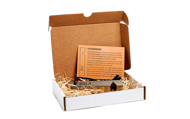 Rebel Outdoor Flaschenöffner Aus Edelstahl 6 Rebel Outdoor Flaschenöffner Aus Edelstahl – Bild 4