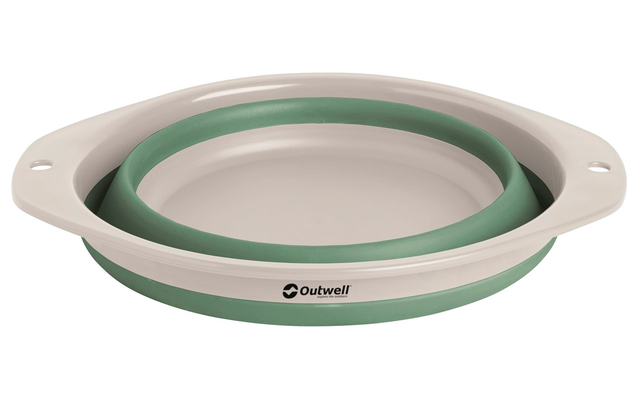 Outwell Collaps Bowl Faltschüssel 1 Liter S Lime Green 4 Outwell Collaps Bowl Faltschüssel 1 Liter S Lime Green – Bild 2