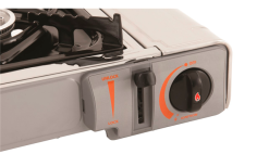 Easy Camp Tour Gaskocher Automatische Piezozündung 2200 W -Camping-Haushalt Verkaufs 670158 4628964