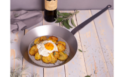 CHG Profi-Eisenpfanne 5 CHG Profi-Eisenpfanne -Camping-Haushalt Verkaufs 674853 4600215