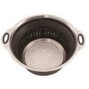 Outwell Collaps Colander Sieb 28 X 24 X 11,5 Cm Schwarz/silber -Camping-Haushalt Verkaufs 682029 4700075