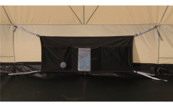 Robens Organizer Mit Fächern 100 X 40 Cm Schwarz