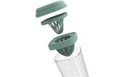 Rotho Loft Shaker 5 In 1 Trinkflasche 1 Liter Mistletoe Grün 11 Rotho Loft Shaker 5 In 1 Trinkflasche 1 Liter Mistletoe Grün -Camping-Haushalt Verkaufs 689163 4710503