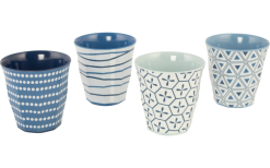 Bo-Camp Geschirrset Mix&Match 16-tlg Melamin Blau 14 Bo-Camp Geschirrset Mix&Match 16-tlg Melamin Blau -Camping-Haushalt Verkaufs 691982 4704956