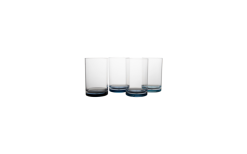 Gimex COL Wasserglas Sky 4tlg.