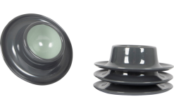 Gimex Eierbecher Set 4-tlg. Grün -Camping-Haushalt Verkaufs 692552 4705373 2