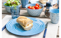 Bo-Camp Geschirrset Mix&Match 16-tlg Melamin Blau 15 Bo-Camp Geschirrset Mix&Match 16-tlg Melamin Blau -Camping-Haushalt Verkaufs 692612 4704962