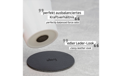 Silwy® Porzellan Magnet-Espressotassen 2er-Set (70 Ml) -Camping-Haushalt Verkaufs 693317 4793708