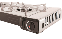 Outwell Appetizer Maxi Gaskocher 2 Flammig -Camping-Haushalt Verkaufs 696416 4854797