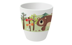 Gimex Kindergeschirr Adventure 3 Teilig -Camping-Haushalt Verkaufs 708875 4827278