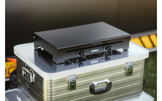 Enders Campingkocher Dalgety 2 Schwarz 4 Enders Campingkocher Dalgety 2 Schwarz – Bild 2