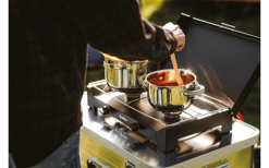 Enders Campingkocher Dalgety 2 Schwarz 14 Enders Campingkocher Dalgety 2 Schwarz -Camping-Haushalt Verkaufs 711299 4817423