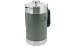 Stanley French Press Kaffeekocher 1,4 Liter 8 Stanley French Press Kaffeekocher 1,4 Liter -Camping-Haushalt Verkaufs 721061 4911737