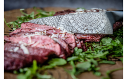 Homeys Schiffmacher Kochmesser 33 Cm Schwarz/silber 7 Homeys Schiffmacher Kochmesser 33 Cm Schwarz/silber -Camping-Haushalt Verkaufs 725660 4907852