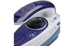 Tristar Reise-Dampfbügeleisen, Klappgriff - 1000 W -Camping-Haushalt Verkaufs 727490 4913912