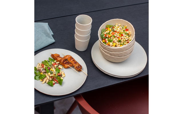 Koziol Connect Cup L Trinkbecher 350 Ml Nature Wood 3 Koziol Connect Cup L Trinkbecher 350 Ml Nature Wood