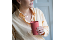 Koziol Connect Cup L Trinkbecher 350 Ml Nature Wood 10 Koziol Connect Cup L Trinkbecher 350 Ml Nature Wood -Camping-Haushalt Verkaufs 728504 4914932