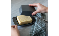 Koziol Rio Butterdose Nature Leaf Green 9 Koziol Rio Butterdose Nature Leaf Green -Camping-Haushalt Verkaufs 728648 4883138