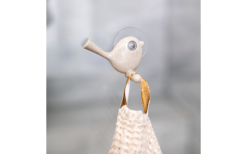 ROTHO Koziol Wandhaken Für Handtücher Ash Grey -Camping-Haushalt Verkaufs 728906 4913501