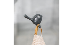 ROTHO Koziol Wandhaken Für Handtücher Ash Grey -Camping-Haushalt Verkaufs 731405 4913489