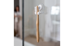 Koziol Tommy Zahnbürstenhalter Weiß