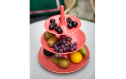 Koziol Babell L Etagere Nature Coral 7 Koziol Babell L Etagere Nature Coral -Camping-Haushalt Verkaufs 735125 4914551 1