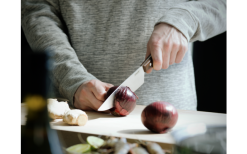 Fiskars Norr Kochmesser 32,6 Cm