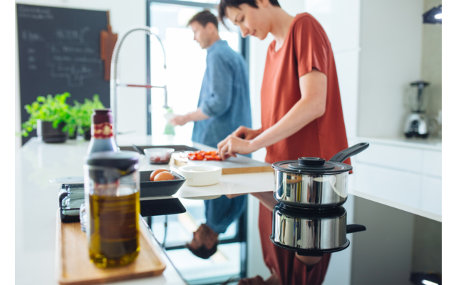 Fiskars Functional Form Stieltopf 1,5 Liter 5 Fiskars Functional Form Stieltopf 1,5 Liter – Bild 3