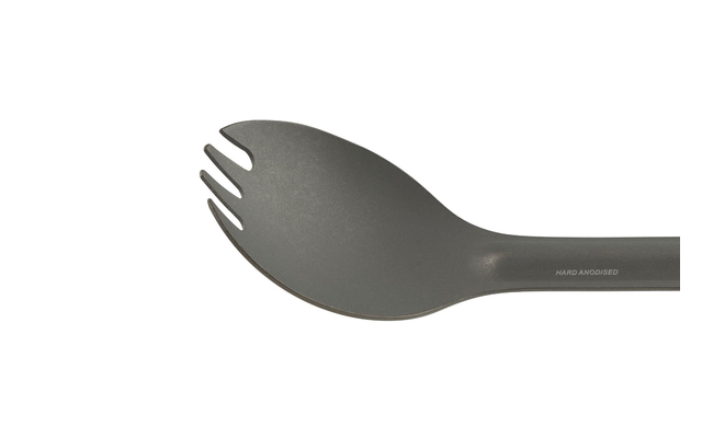 Sea To Summit Alpha Light Cutlery Spork Gabel Löffel Kombination 3 Sea To Summit Alpha Light Cutlery Spork Gabel Löffel Kombination