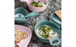 Light My Fire Outdoor MealKit Dustypink -Camping-Haushalt Verkaufs 740681 4974596 5