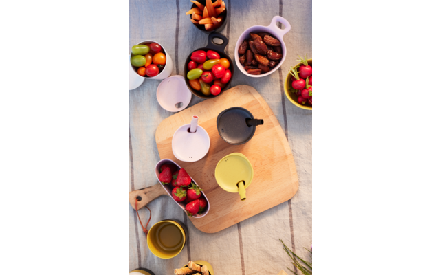 Light My Fire MyCup´n Lid Large Kaffeebecher Cocoa 3 Light My Fire MyCup´n Lid Large Kaffeebecher Cocoa