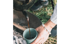 Light My Fire MyCup´n Lid Large Kaffeebecher Sandygreen -Camping-Haushalt Verkaufs 740801 4992644 2