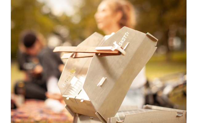 Skotti Cap Haube Für Skotti Grill 9 Skotti Cap Haube Für Skotti Grill – Bild 7